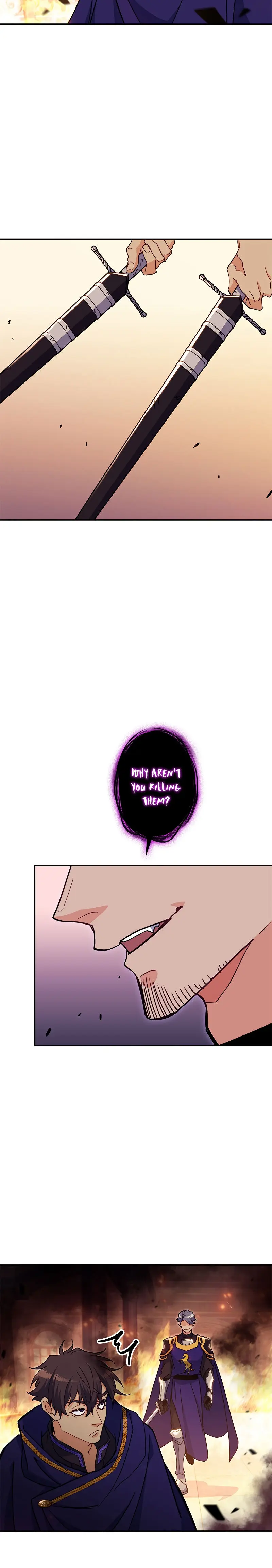 White Dragon Duke Pendragon Adaaabb Chapter 67 - Page 9