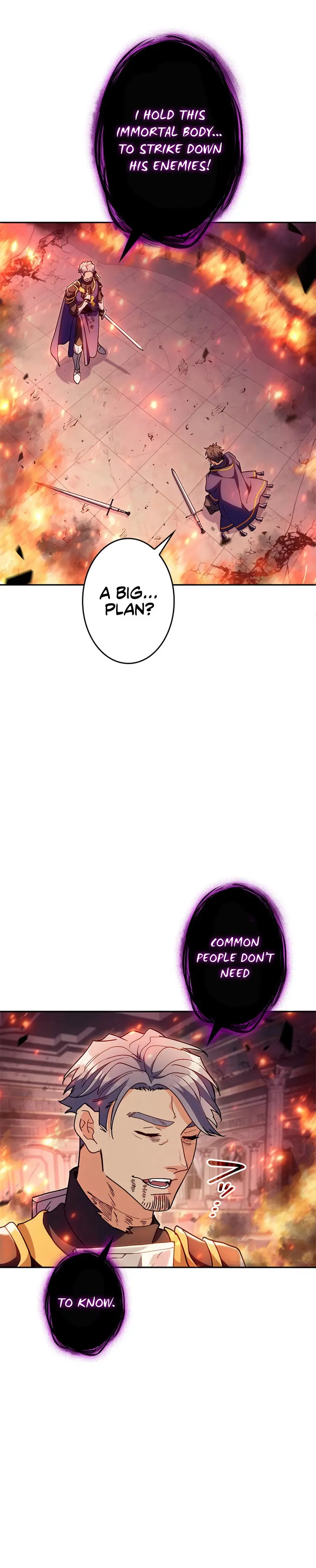 White Dragon Duke Pendragon Adaaabb Chapter 68 - Page 24