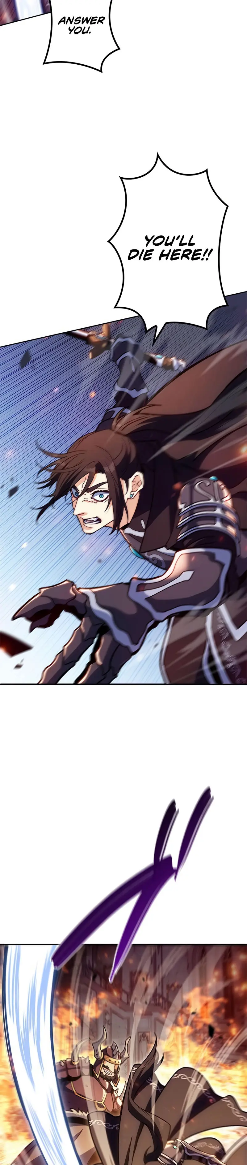 White Dragon Duke Pendragon Adaaabb Chapter 68 - Page 33