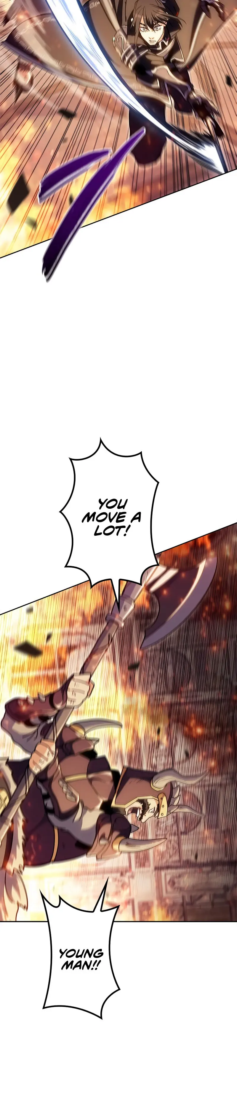 White Dragon Duke Pendragon Adaaabb Chapter 68 - Page 34