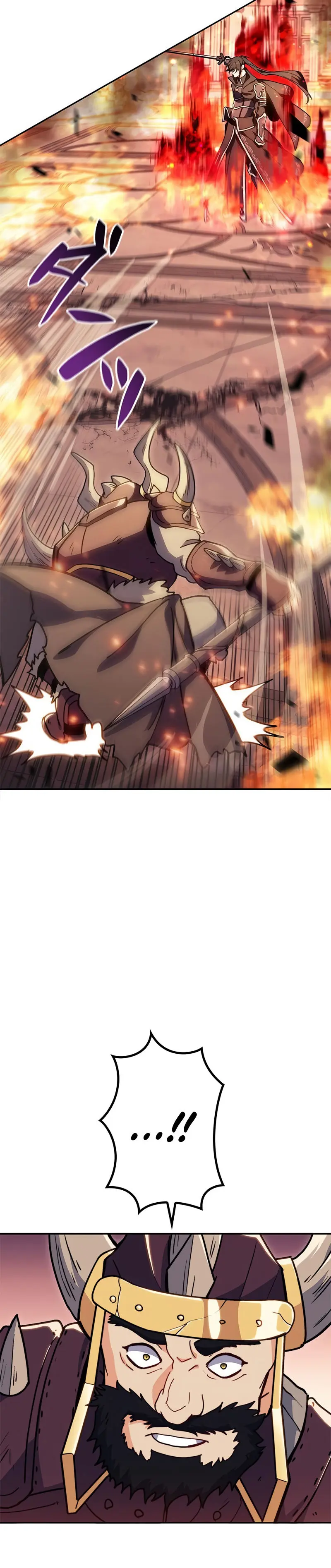 White Dragon Duke Pendragon Adaaabb Chapter 68 - Page 39