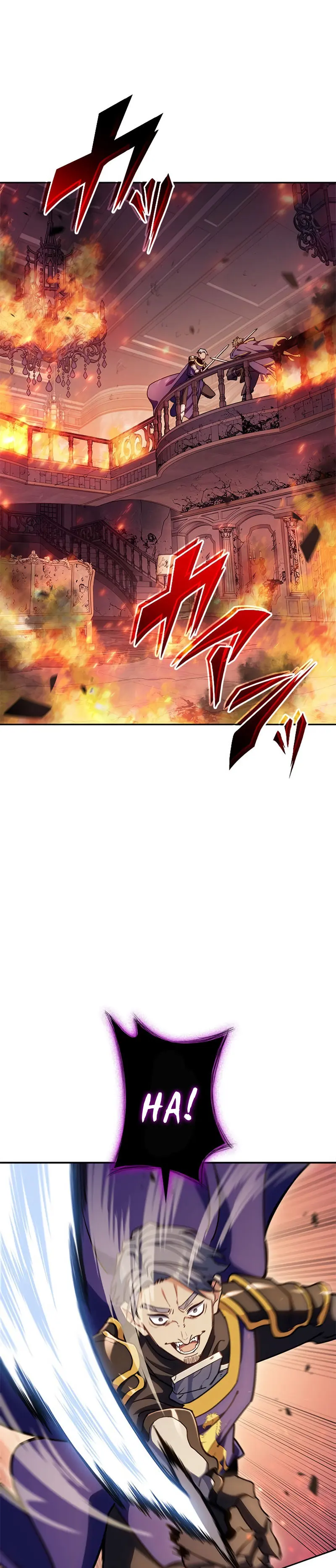 White Dragon Duke Pendragon Adaaabb Chapter 68 - Page 8