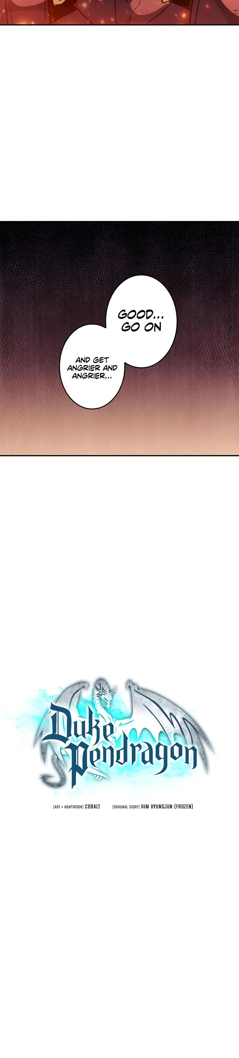 White Dragon Duke Pendragon Adaaabb Chapter 69 - Page 13