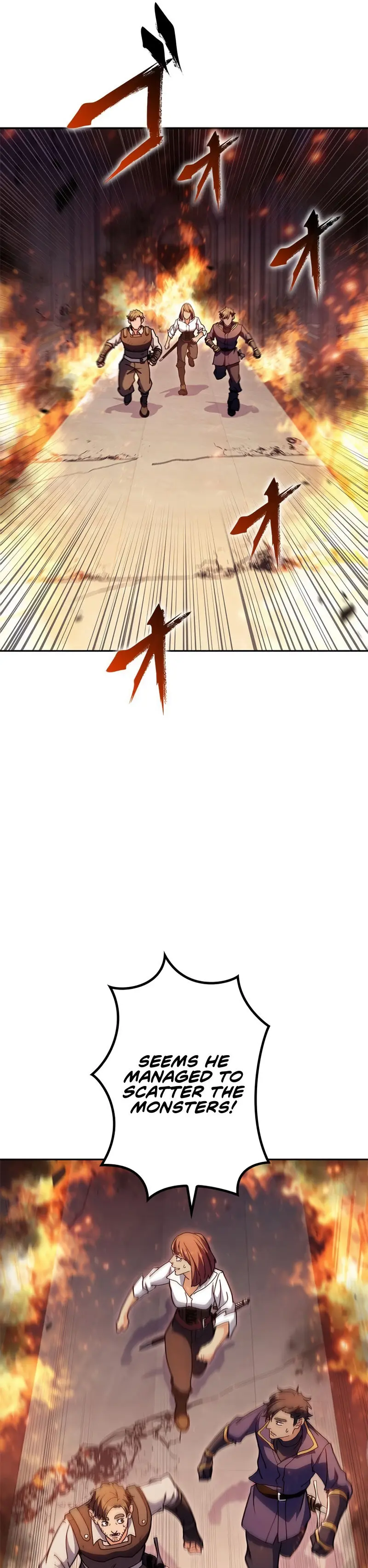 White Dragon Duke Pendragon Adaaabb Chapter 69 - Page 14