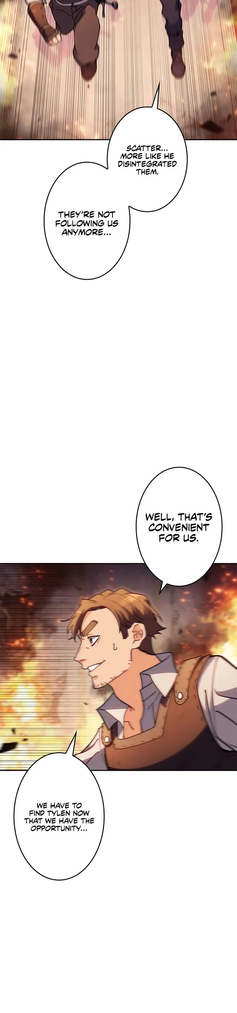 White Dragon Duke Pendragon Adaaabb Chapter 69 - Page 15