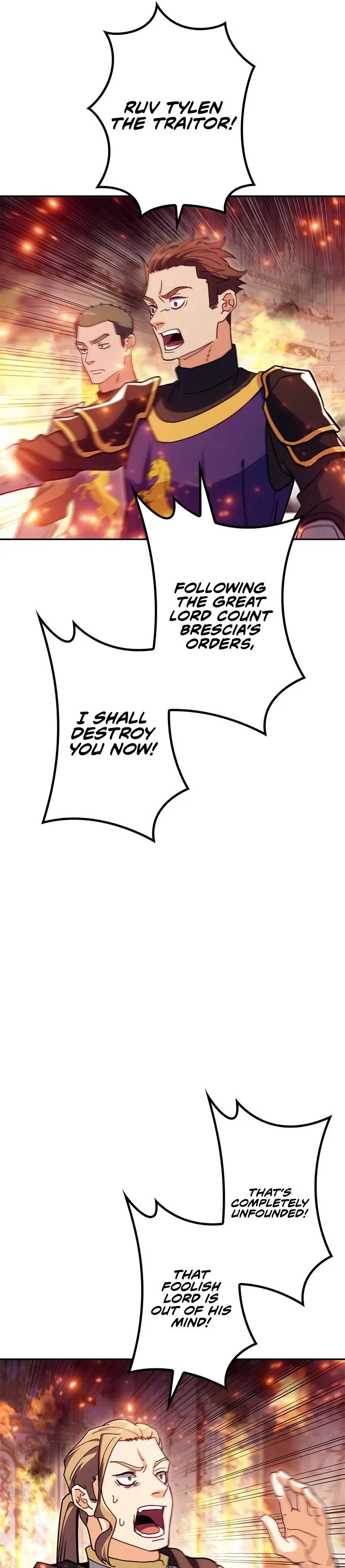 White Dragon Duke Pendragon Adaaabb Chapter 69 - Page 17