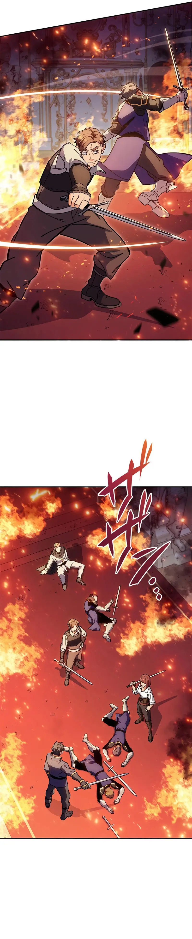 White Dragon Duke Pendragon Adaaabb Chapter 69 - Page 23