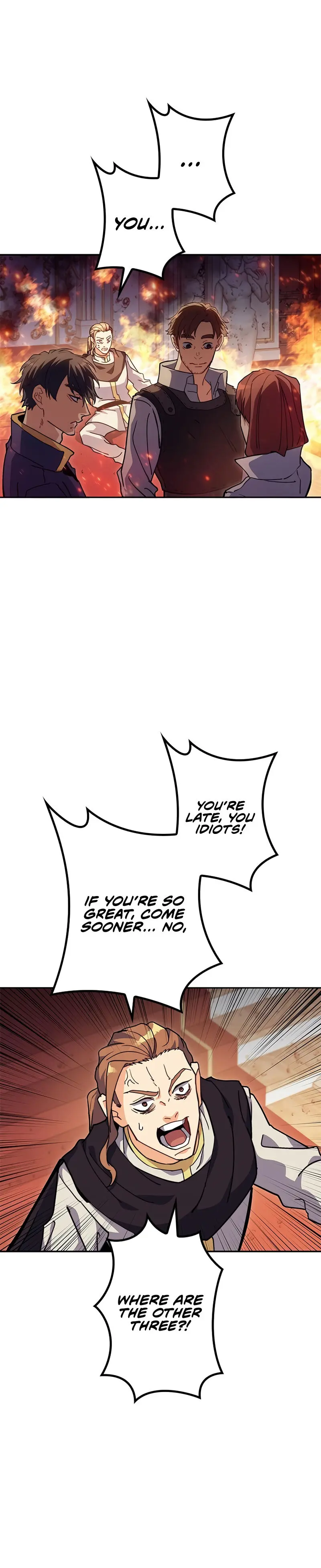 White Dragon Duke Pendragon Adaaabb Chapter 69 - Page 25