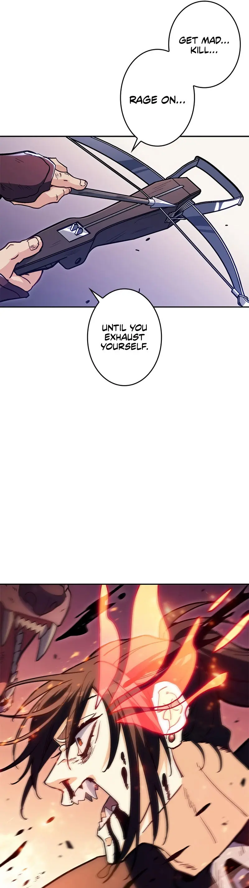 White Dragon Duke Pendragon Adaaabb Chapter 69 - Page 38