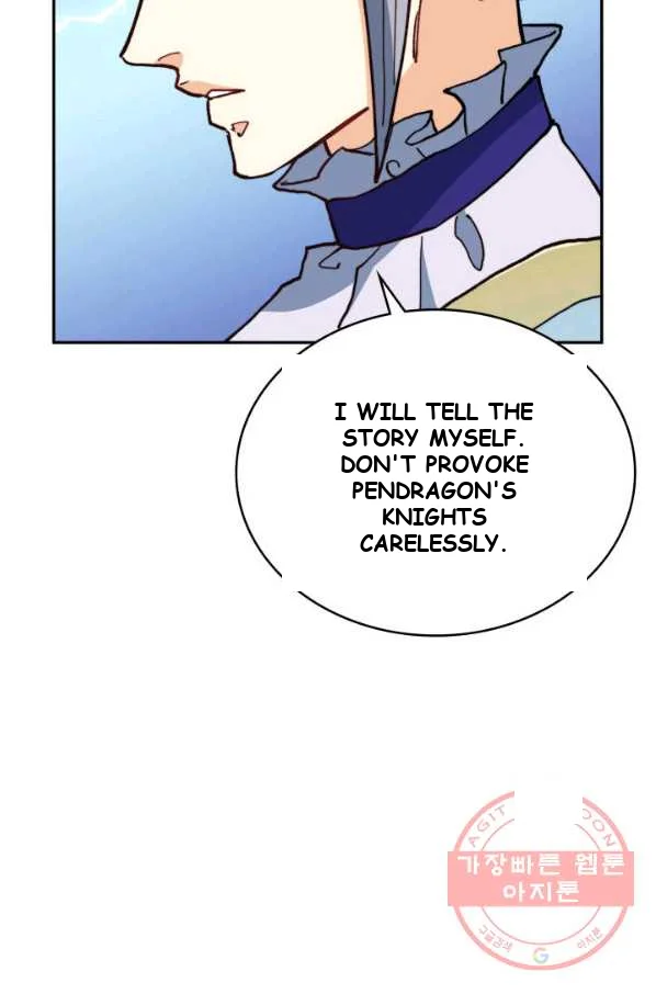 White Dragon Duke Pendragon Adaaabb Chapter 7 - Page 29