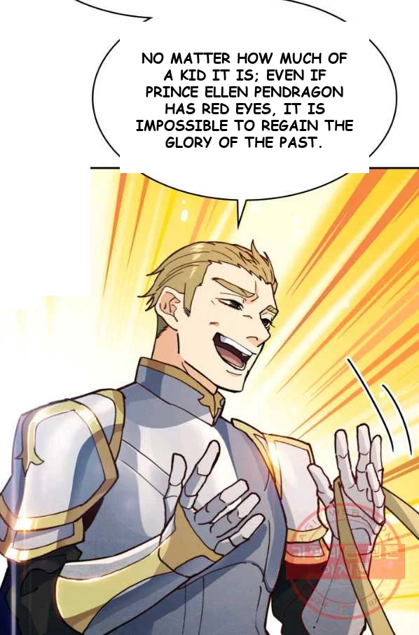 White Dragon Duke Pendragon Adaaabb Chapter 7 - Page 31