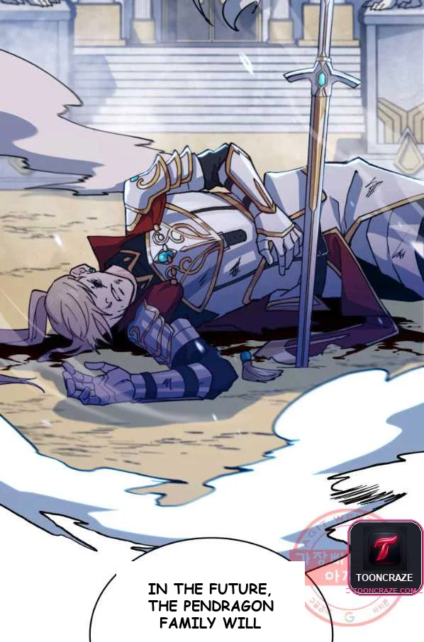 White Dragon Duke Pendragon Adaaabb Chapter 7 - Page 35