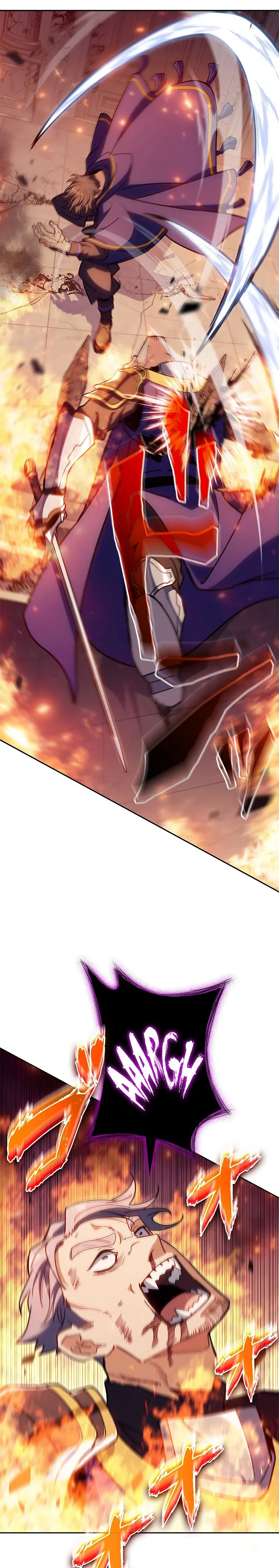 White Dragon Duke Pendragon Adaaabb Chapter 70 - Page 11
