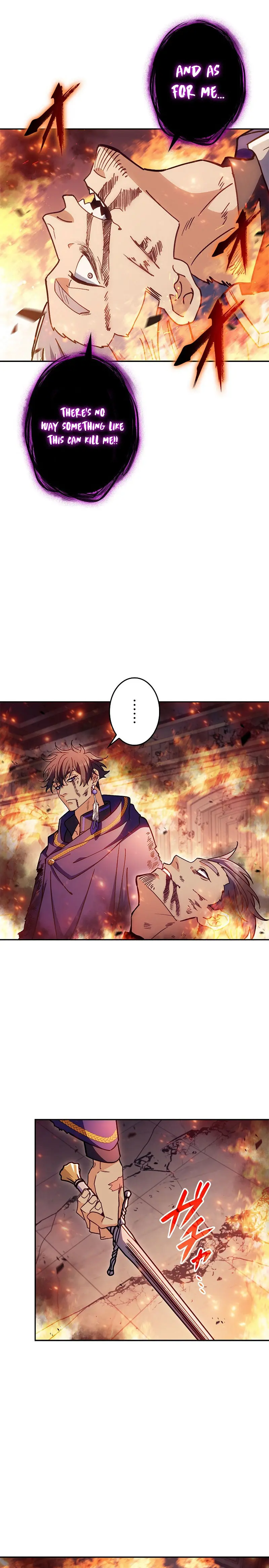 White Dragon Duke Pendragon Adaaabb Chapter 70 - Page 14