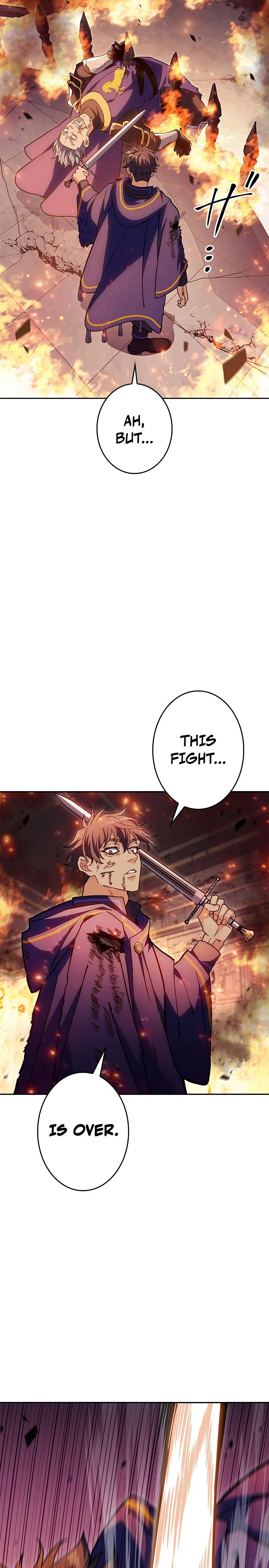 White Dragon Duke Pendragon Adaaabb Chapter 70 - Page 15