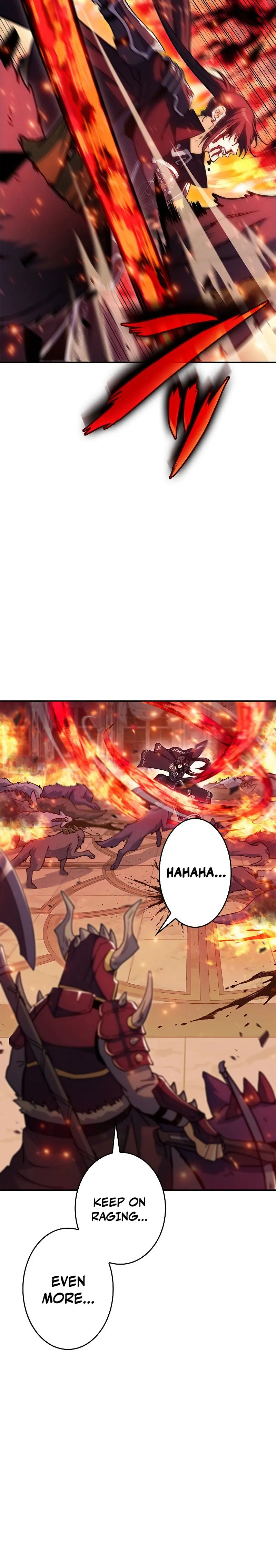 White Dragon Duke Pendragon Adaaabb Chapter 70 - Page 19