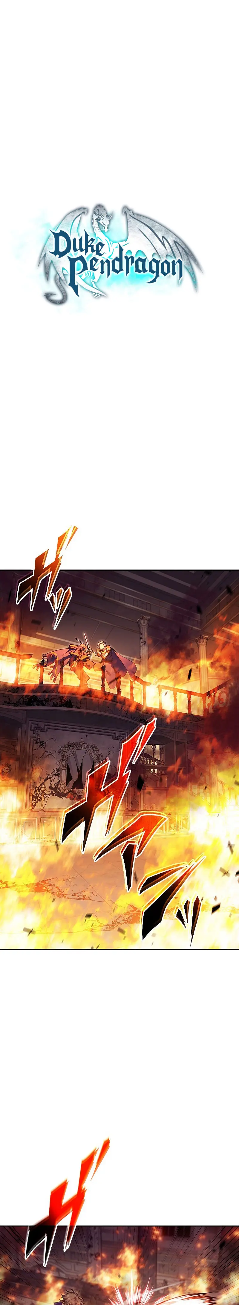 White Dragon Duke Pendragon Adaaabb Chapter 70 - Page 2
