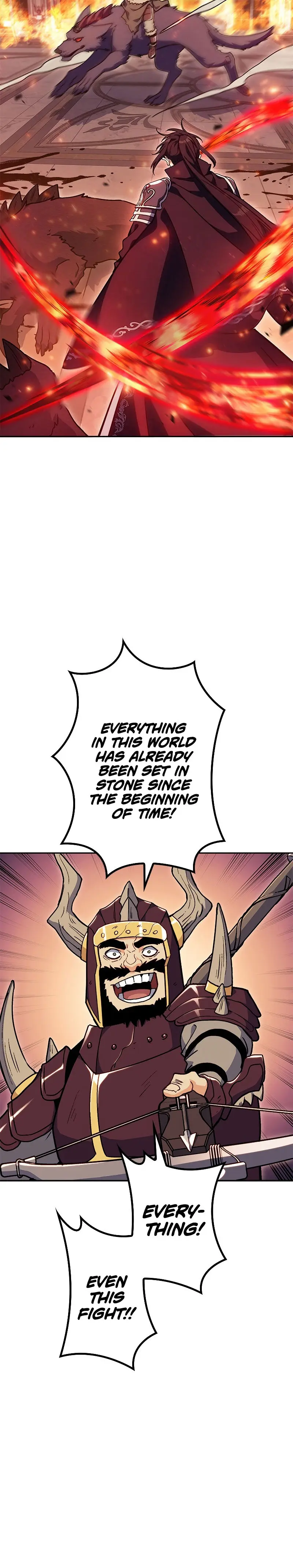 White Dragon Duke Pendragon Adaaabb Chapter 70 - Page 22