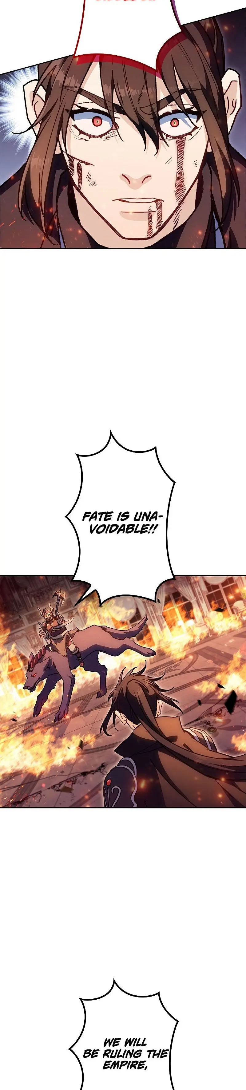 White Dragon Duke Pendragon Adaaabb Chapter 70 - Page 24