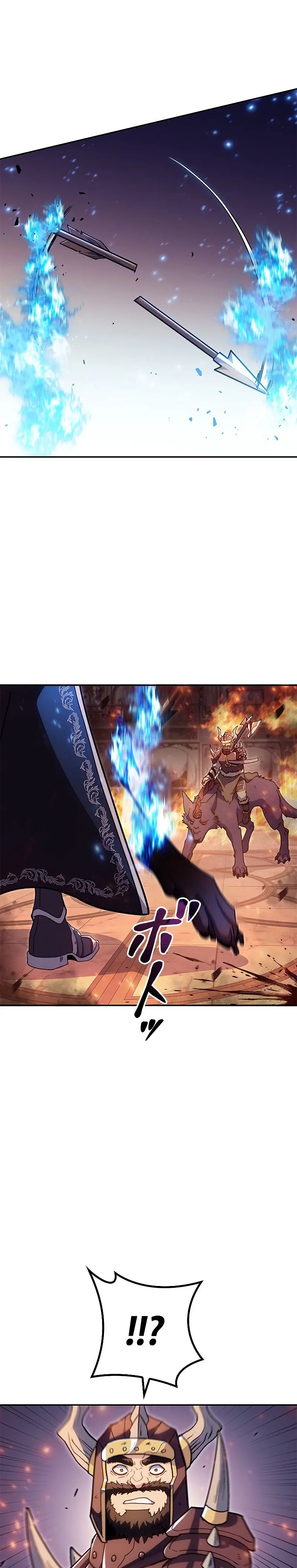 White Dragon Duke Pendragon Adaaabb Chapter 70 - Page 29