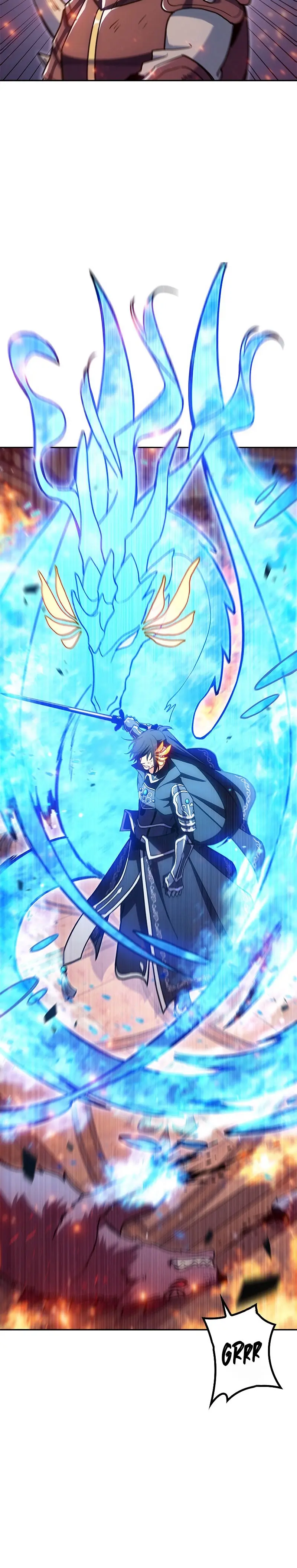 White Dragon Duke Pendragon Adaaabb Chapter 70 - Page 30