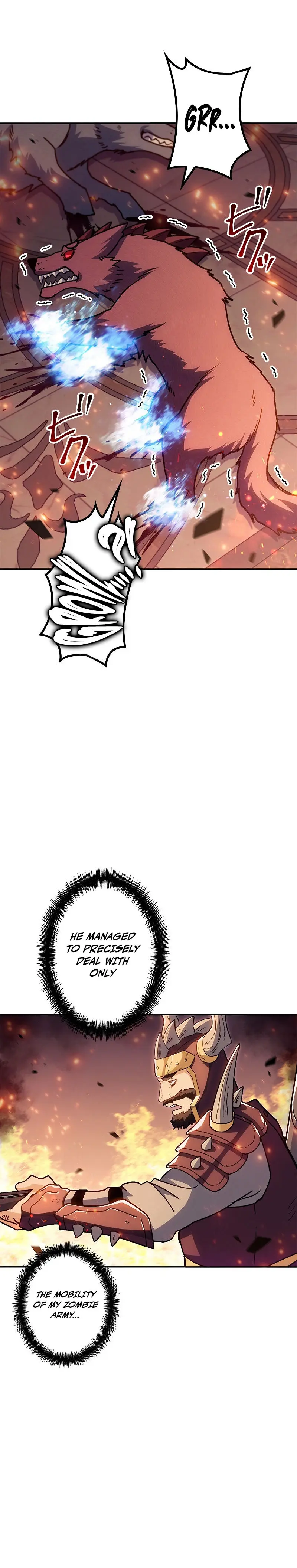 White Dragon Duke Pendragon Adaaabb Chapter 70 - Page 31