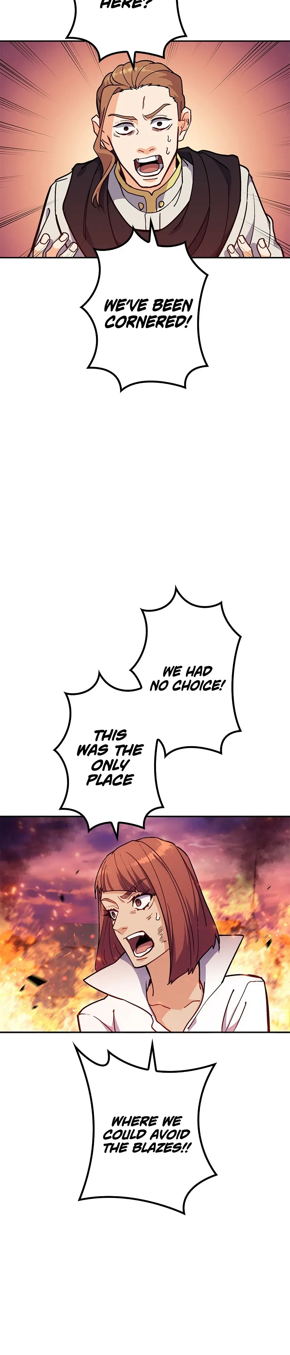 White Dragon Duke Pendragon Adaaabb Chapter 71 - Page 13