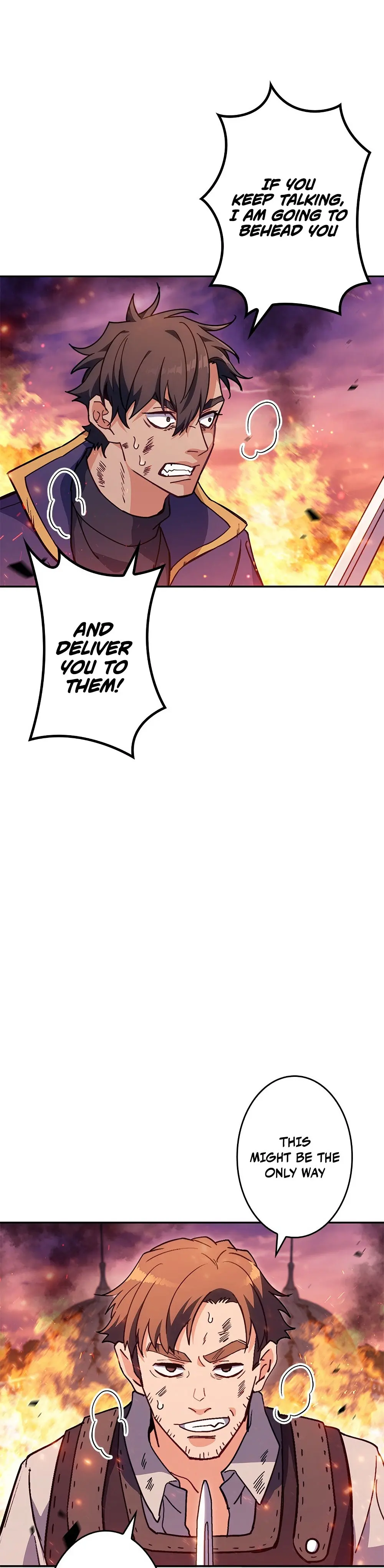 White Dragon Duke Pendragon Adaaabb Chapter 71 - Page 14