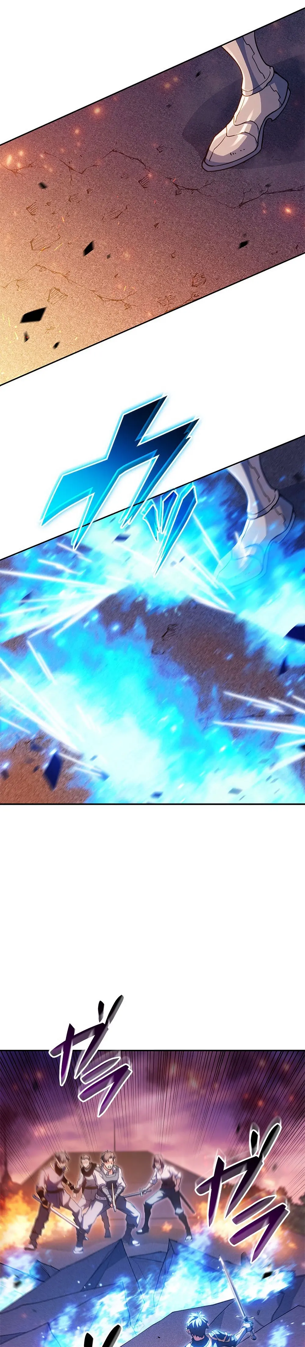 White Dragon Duke Pendragon Adaaabb Chapter 71 - Page 17