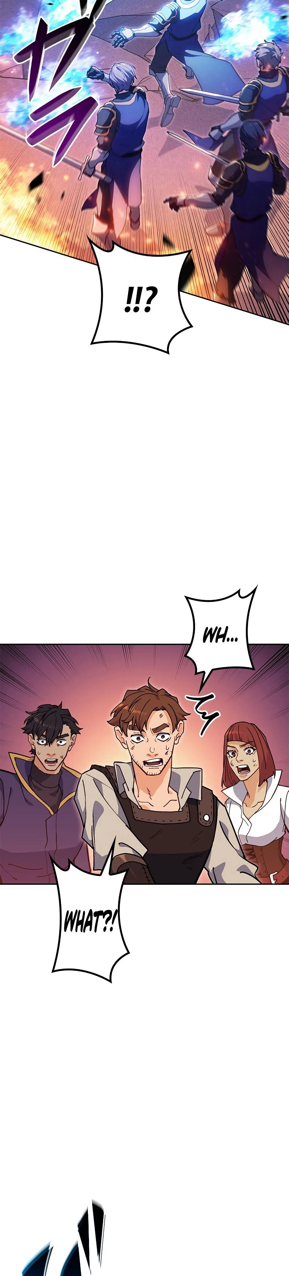 White Dragon Duke Pendragon Adaaabb Chapter 71 - Page 18