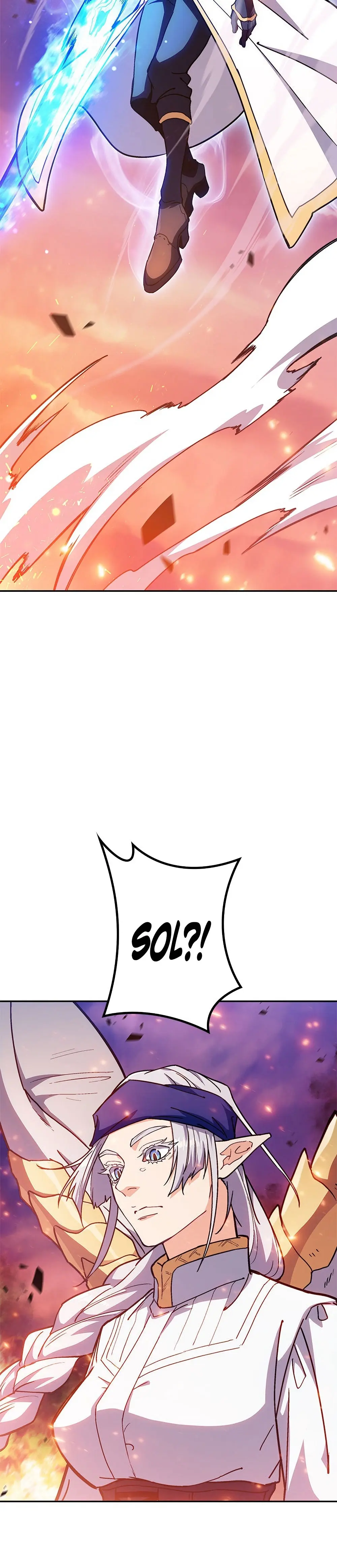 White Dragon Duke Pendragon Adaaabb Chapter 71 - Page 21
