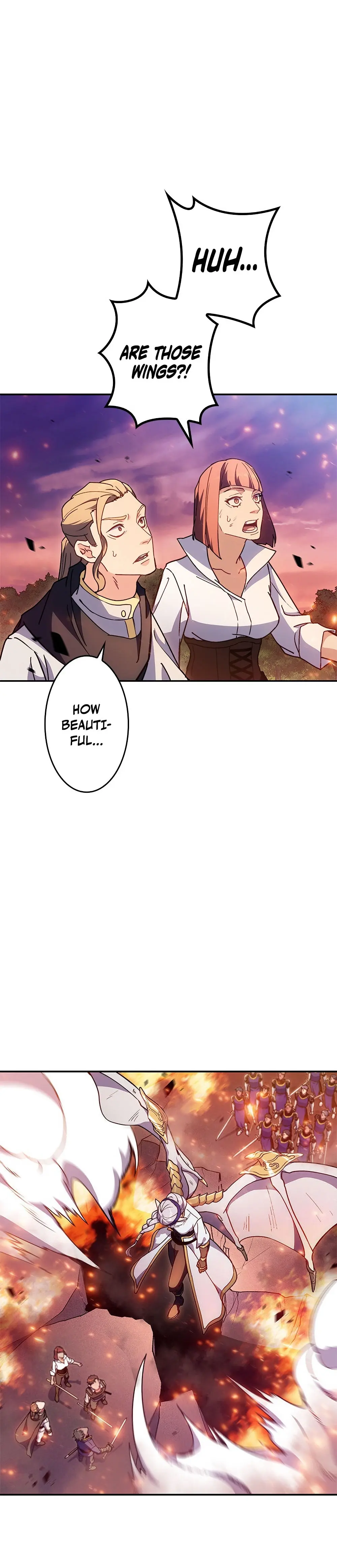White Dragon Duke Pendragon Adaaabb Chapter 71 - Page 22