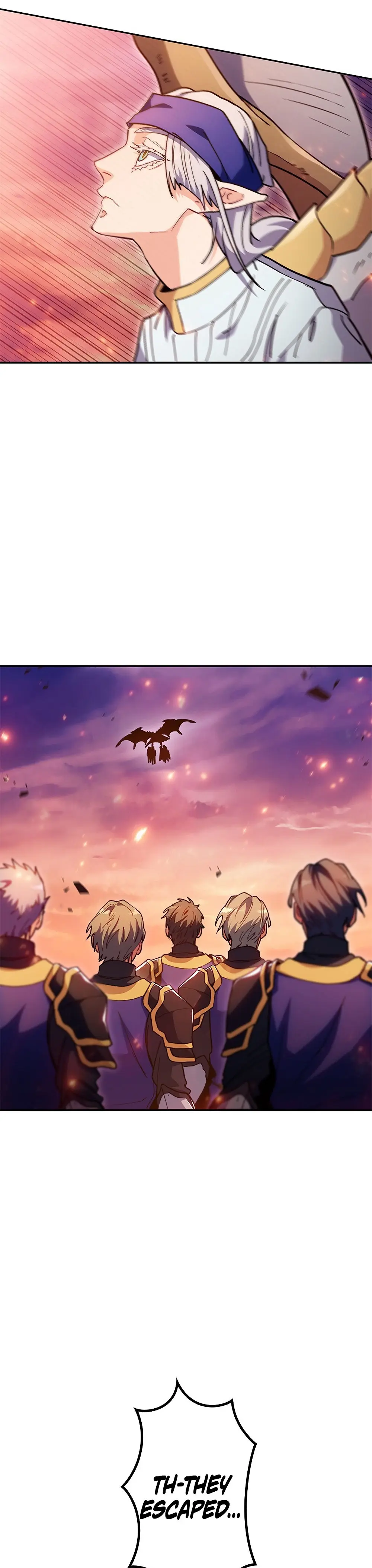 White Dragon Duke Pendragon Adaaabb Chapter 71 - Page 26
