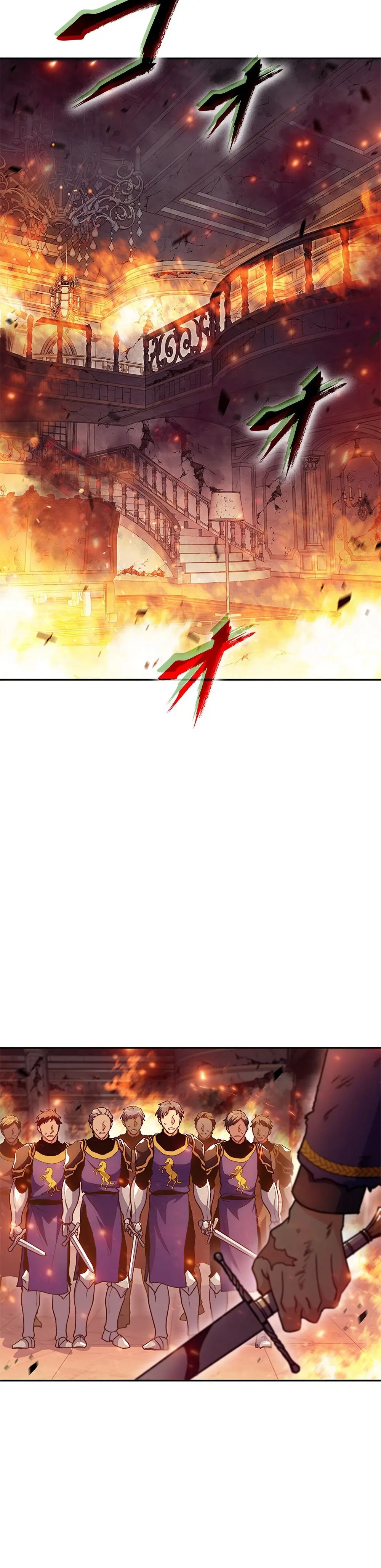 White Dragon Duke Pendragon Adaaabb Chapter 71 - Page 30