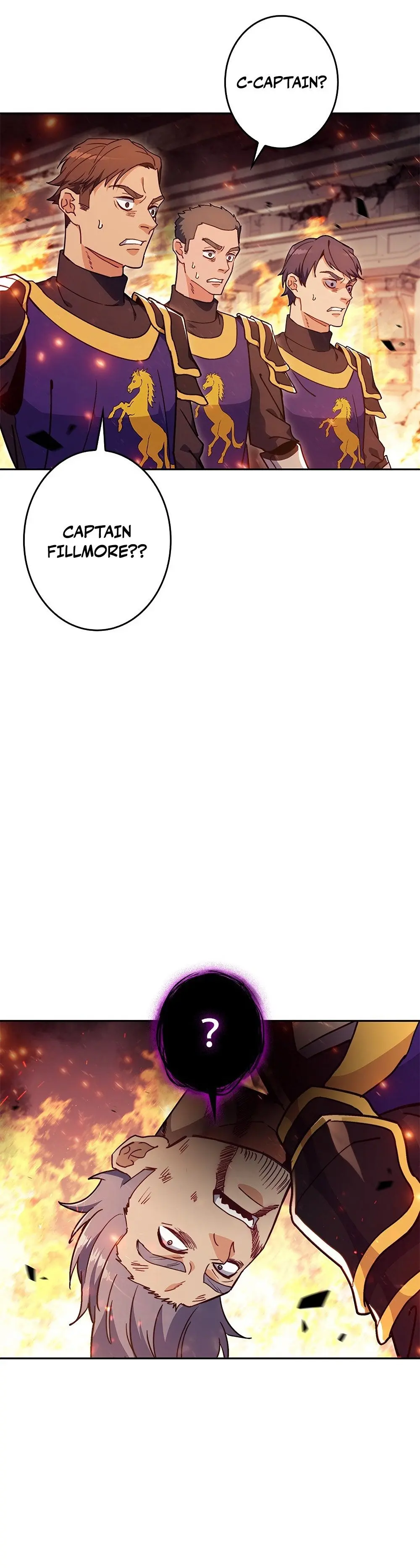 White Dragon Duke Pendragon Adaaabb Chapter 71 - Page 35