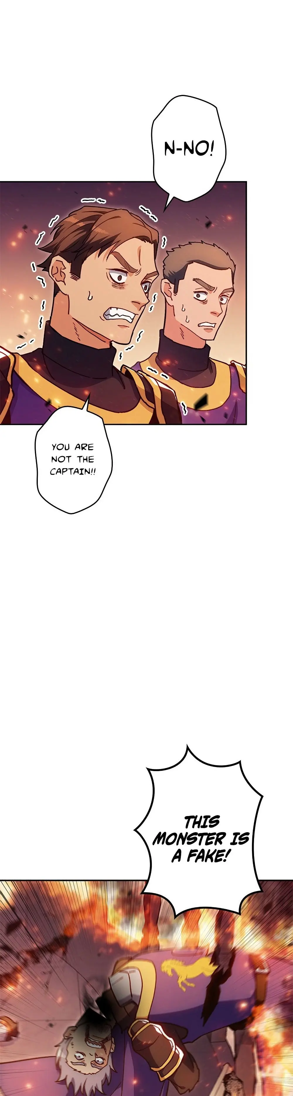 White Dragon Duke Pendragon Adaaabb Chapter 71 - Page 36
