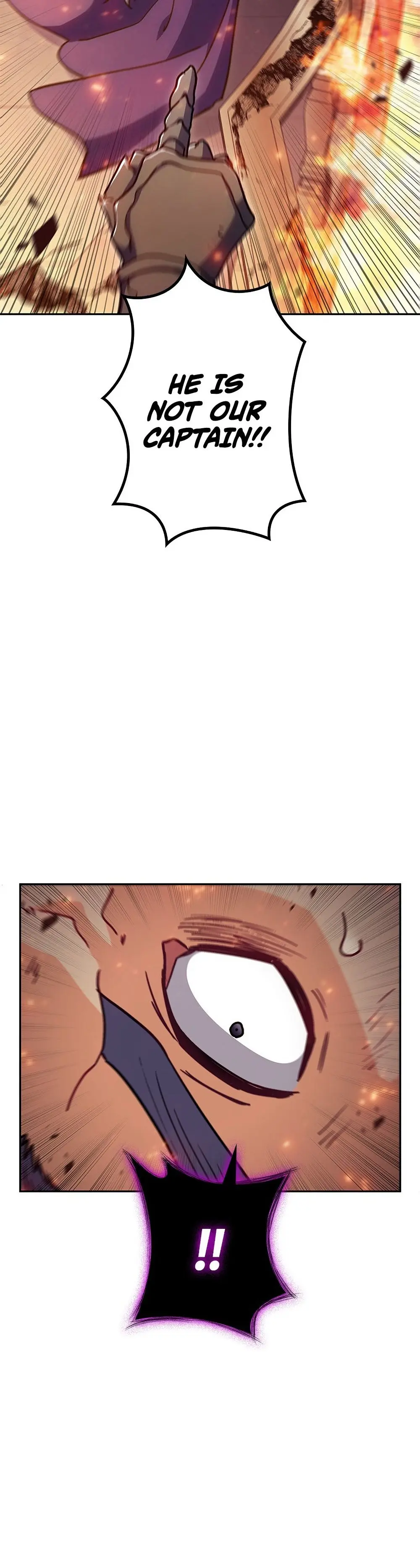 White Dragon Duke Pendragon Adaaabb Chapter 71 - Page 37