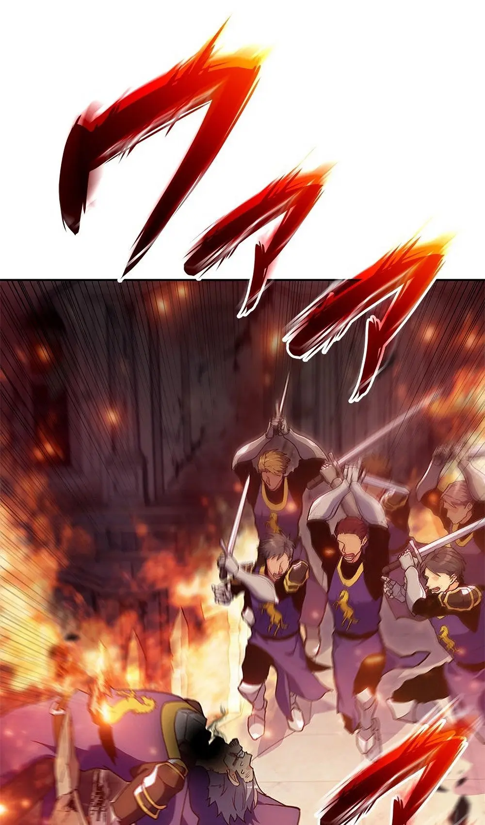 White Dragon Duke Pendragon Adaaabb Chapter 71 - Page 38