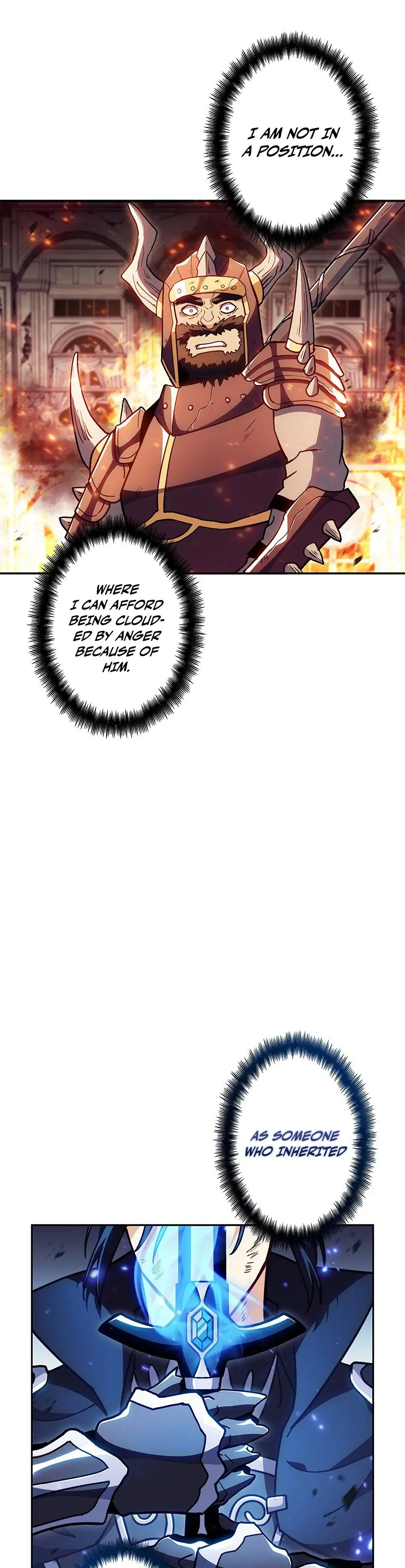 White Dragon Duke Pendragon Adaaabb Chapter 71 - Page 5