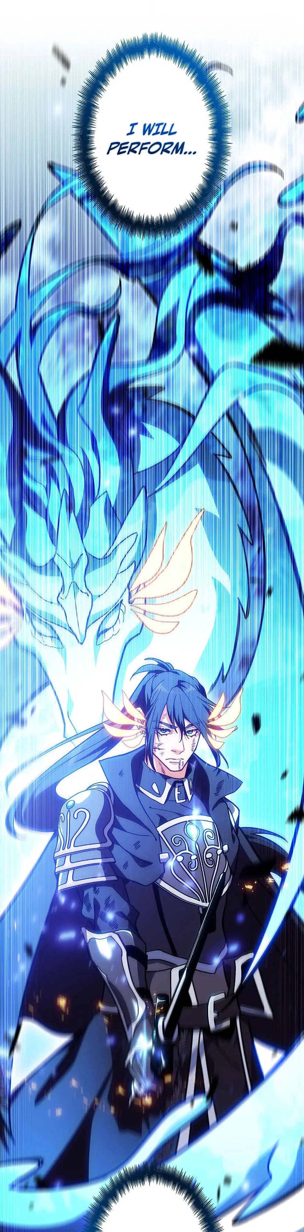 White Dragon Duke Pendragon Adaaabb Chapter 71 - Page 8