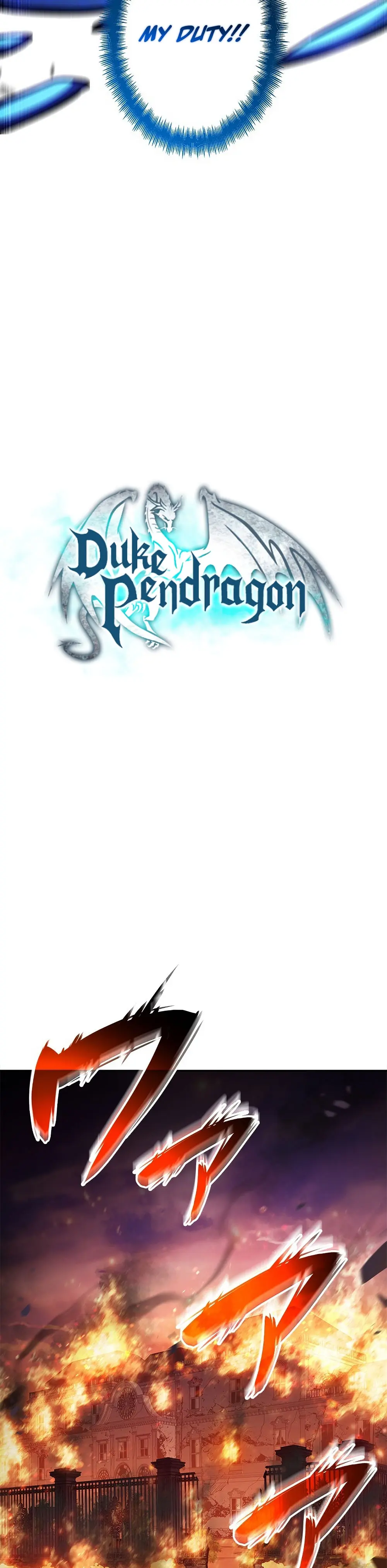 White Dragon Duke Pendragon Adaaabb Chapter 71 - Page 9