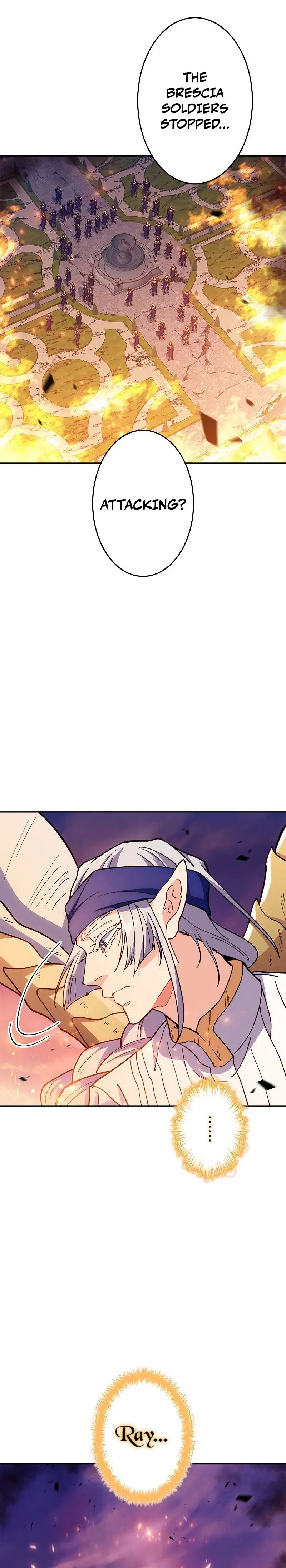White Dragon Duke Pendragon Adaaabb Chapter 72 - Page 14