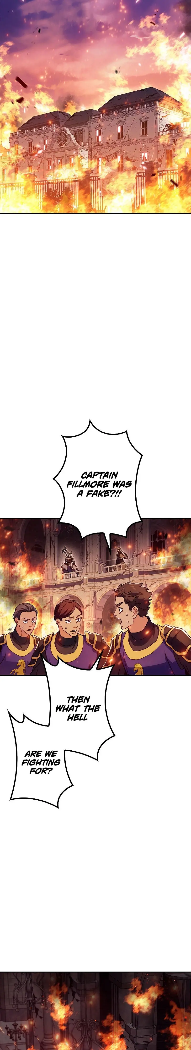 White Dragon Duke Pendragon Adaaabb Chapter 72 - Page 15