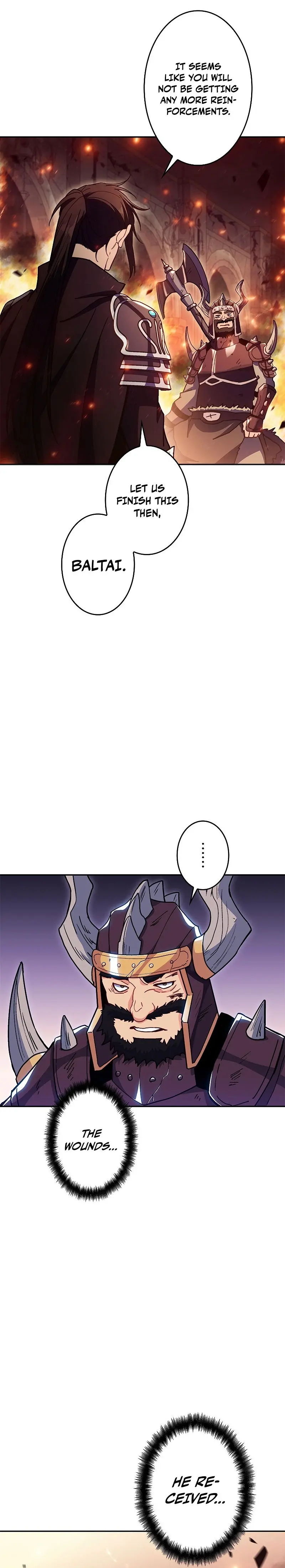 White Dragon Duke Pendragon Adaaabb Chapter 72 - Page 17