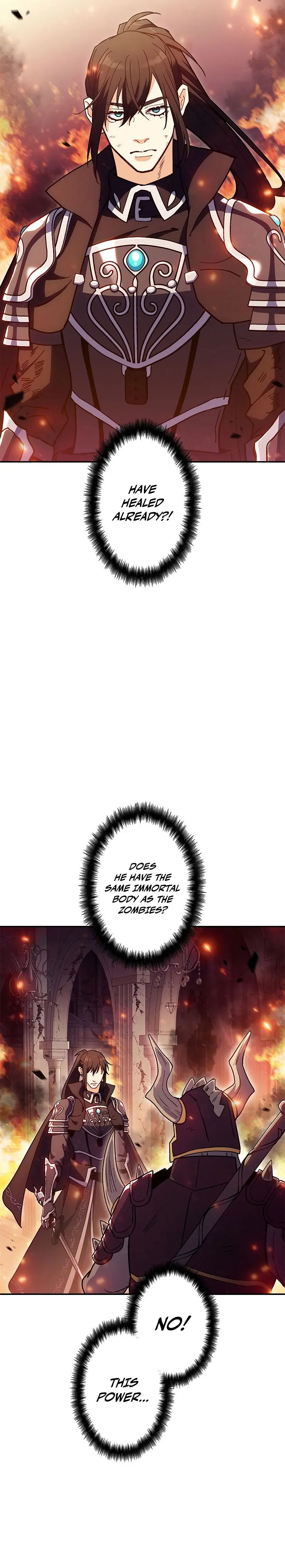 White Dragon Duke Pendragon Adaaabb Chapter 72 - Page 18