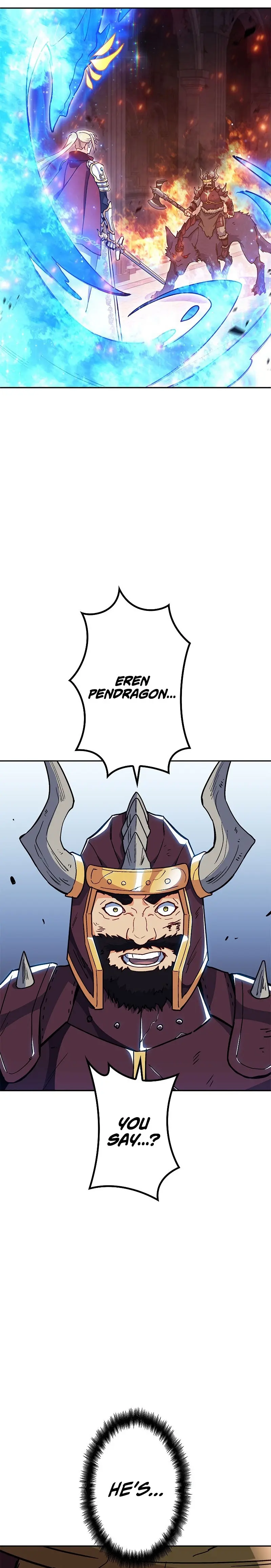 White Dragon Duke Pendragon Adaaabb Chapter 72 - Page 26