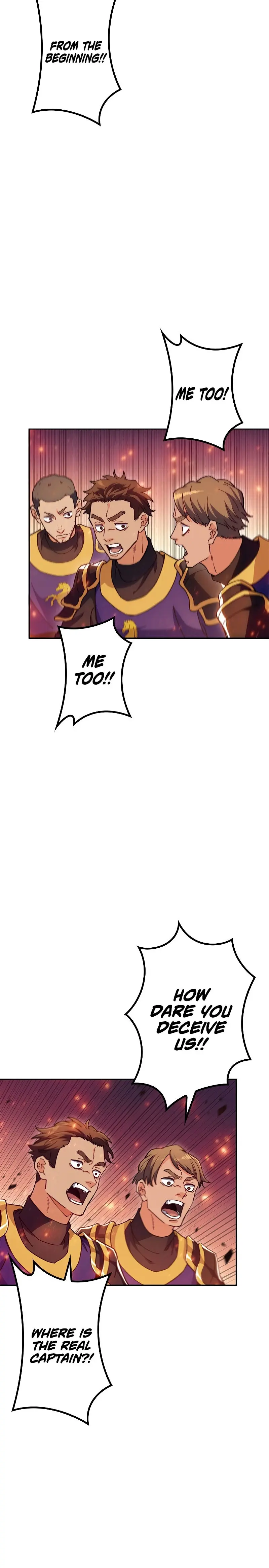 White Dragon Duke Pendragon Adaaabb Chapter 72 - Page 6