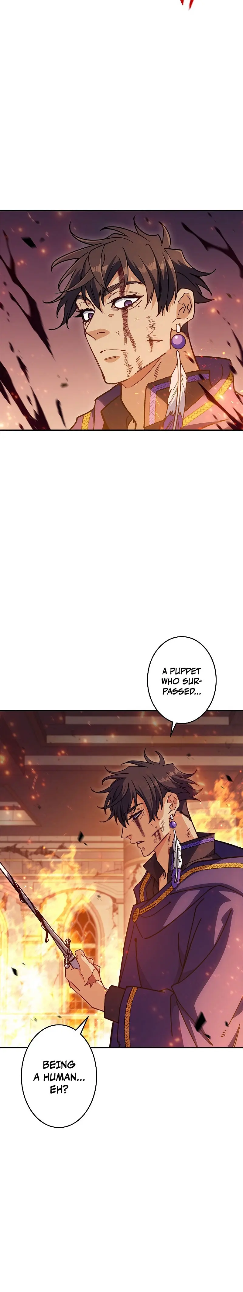 White Dragon Duke Pendragon Adaaabb Chapter 72 - Page 9