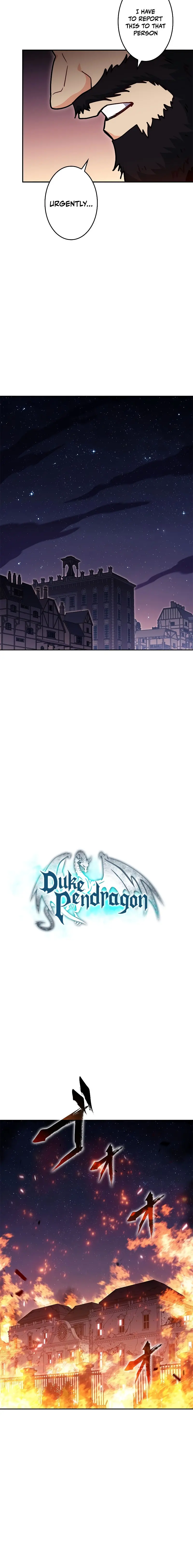White Dragon Duke Pendragon Adaaabb Chapter 73 - Page 10