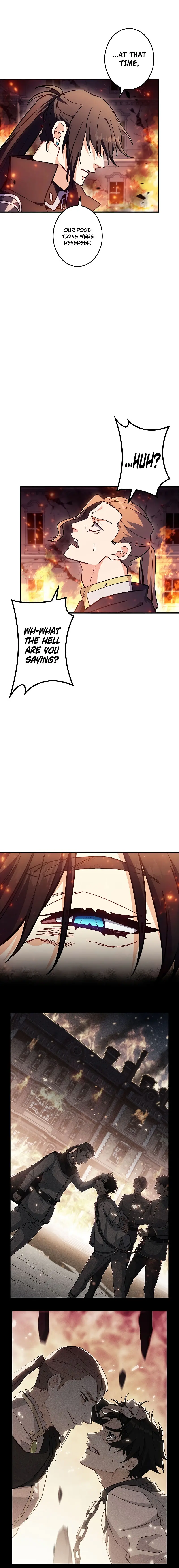 White Dragon Duke Pendragon Adaaabb Chapter 73 - Page 12